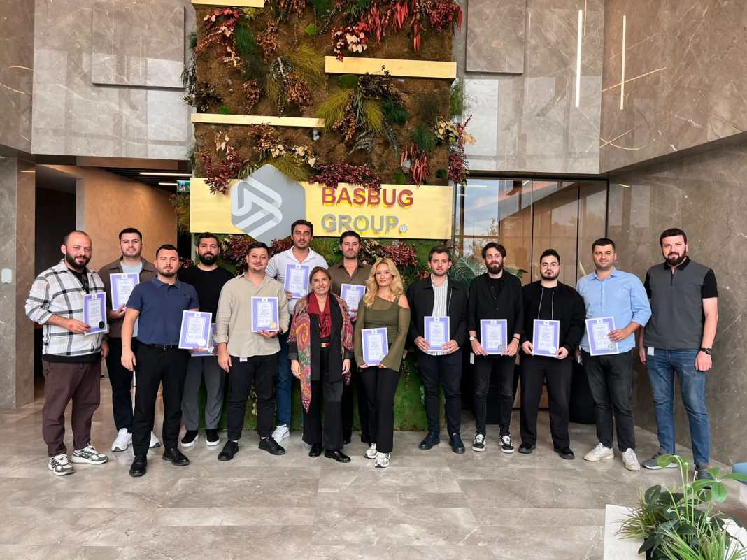 Başbuğ Group Gear Up